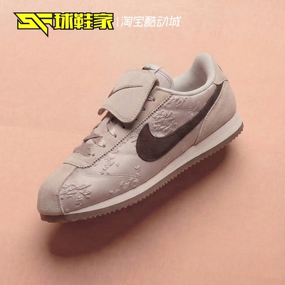 NikeCortez女子运动跑步休闲鞋
