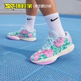 Обувь Nike Lebron XXI PRM Джеймс 21 Мужская баскетбольная обувь FV7276-401