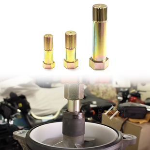 庞巴迪摩托艇螺旋桨叶轮拆卸安装工具适用火花90至RXP300热卖