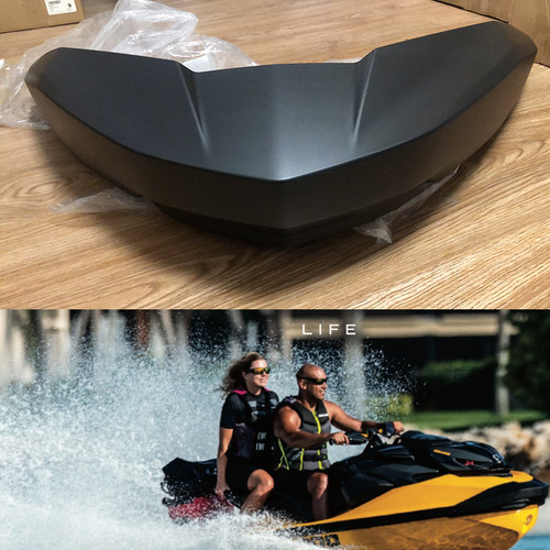 庞巴迪摩托艇保险杠防撞条原装