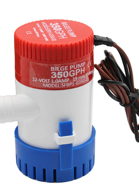 庞巴迪火花90排水泵12V含过热保护功能适用Spark全系列热卖