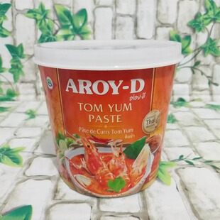 泰式冬阴功酱Aroy-D安来利冬阴功汤料冬荫功酸辣汤1kg特价包邮