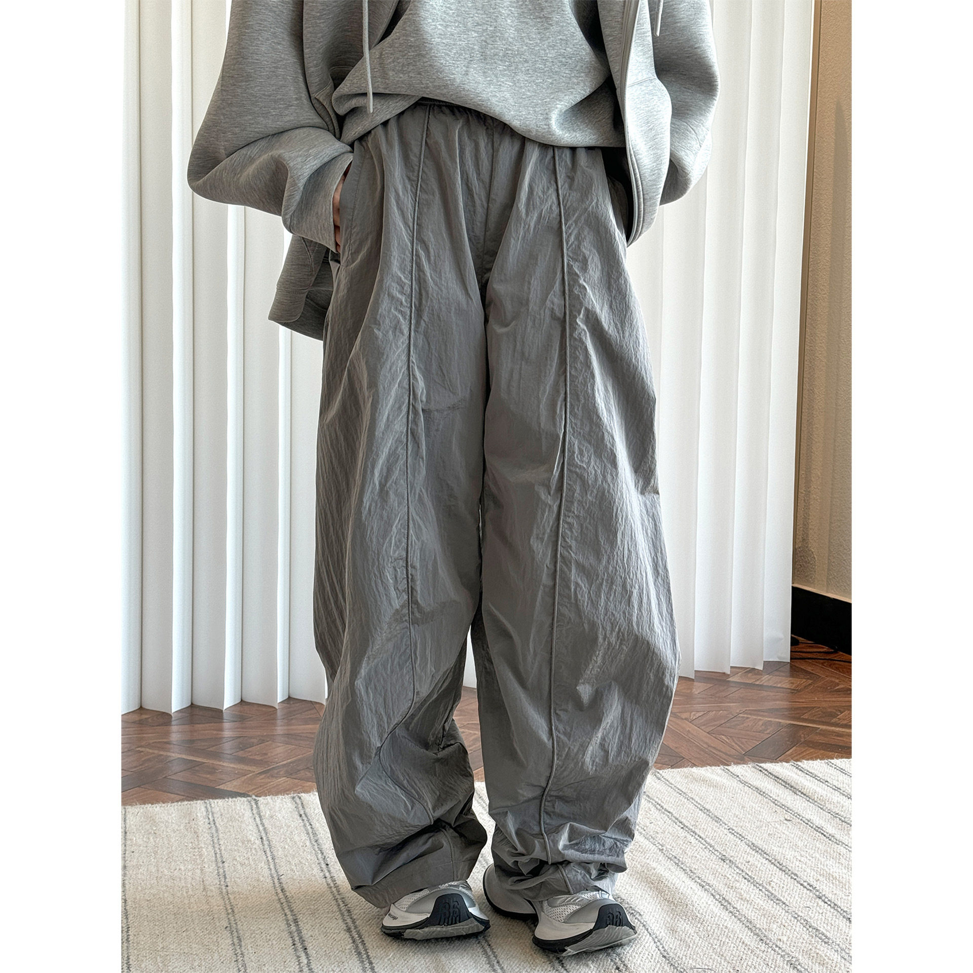 2025春季新款美式街头休闲裤