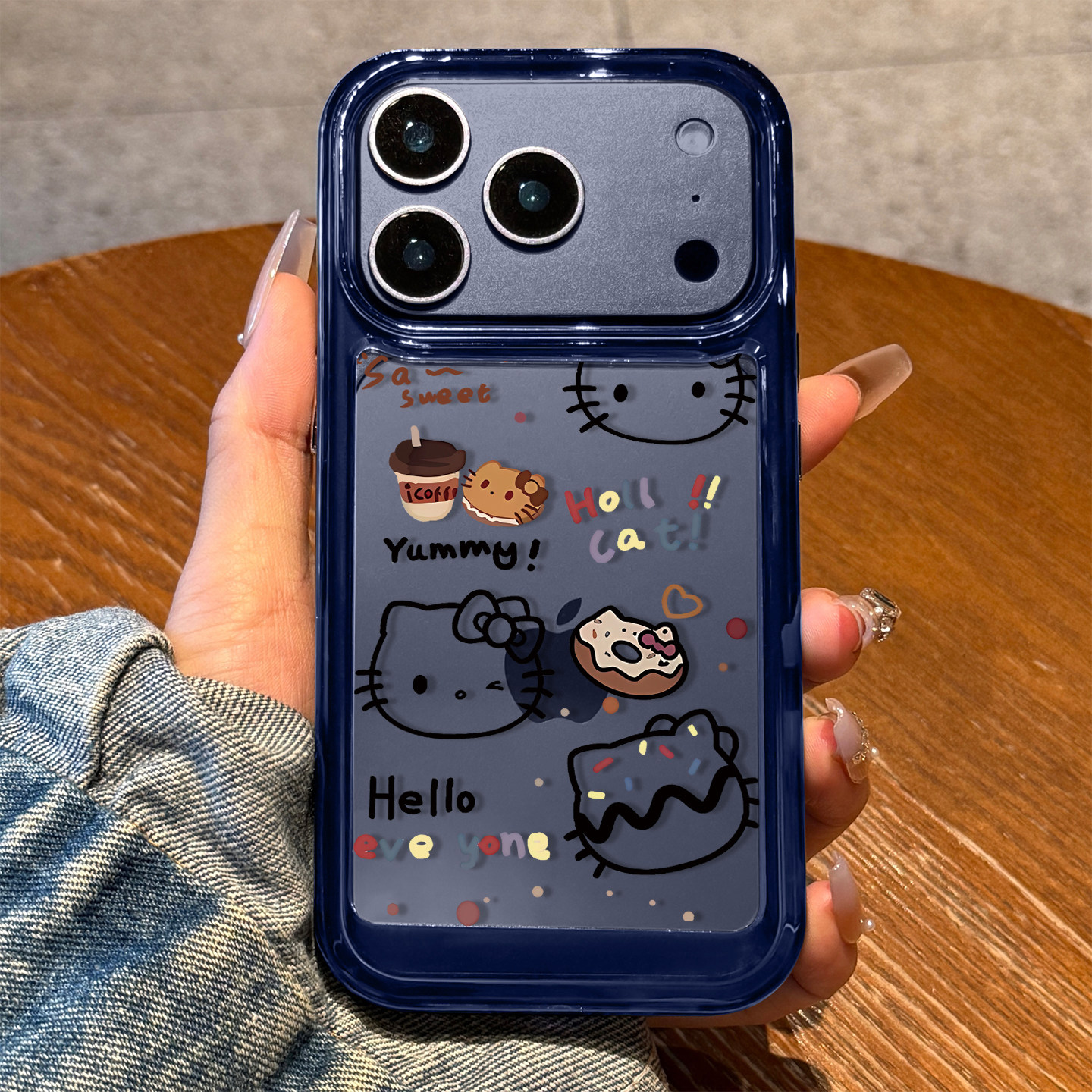 适用苹果17promax手机壳新款