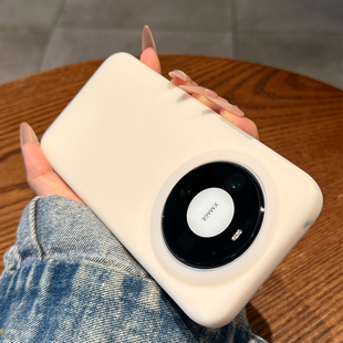 创意好看超火 女款 适用华为mate80手机壳新款 纯色mate80promax高级感硅胶70pro全包镜头防摔m60超薄保护套pro