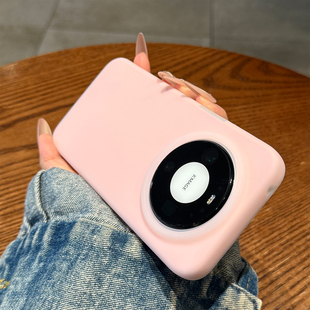 可爱好看 少女爆款 适用华为mate80手机壳新款 硅胶mate80promax高级感纯色70pro超薄保护套m60全包镜头防摔pro