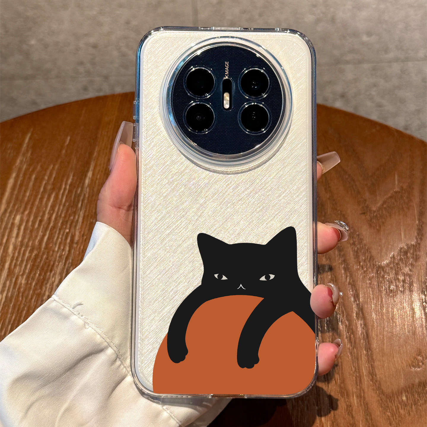 适用于华为mate70air手机壳新款mate70pro全包防摔