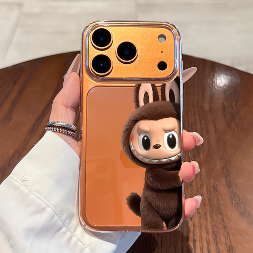 适用于苹果17系列手机壳拉布布