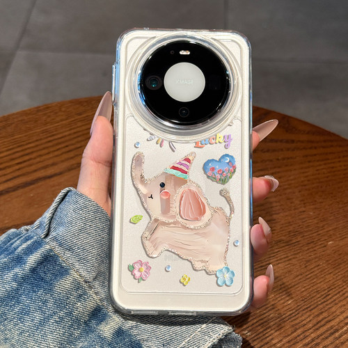 适用华为mate80手机壳新款