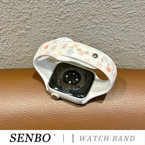 适用苹果iwatch11手表表带新款