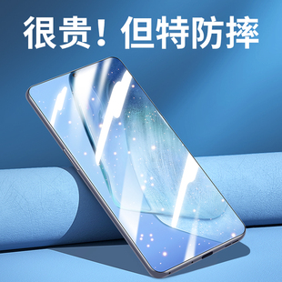 圣铂适用华为mate50pro钢化膜m50手机膜mete40三强玻璃mt40贴膜50e曲面mata全覆盖mt30e保护40e防摔epro 蓝光