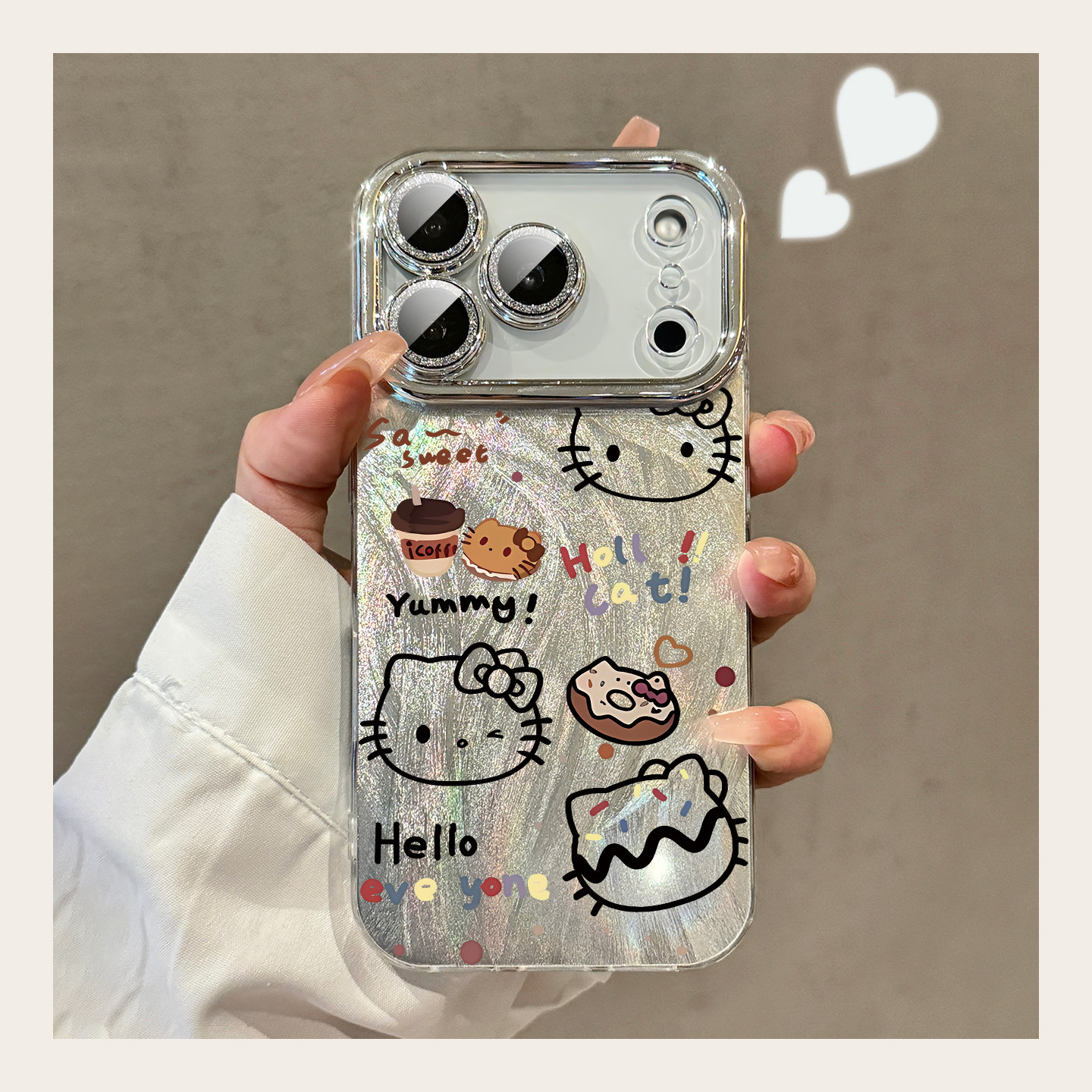 适用苹果17promax手机壳新款