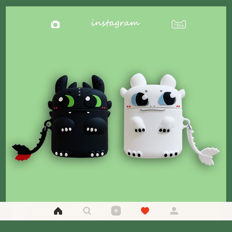 圣铂airpods3苹果耳机套airpods pro保护壳套airpods无线蓝牙四2代耳机盒硅胶软壳三代airpods3卡通可爱小众|msdalam kategori Aksesori Digital 3C, MP3/Aksesori MP4, Aksesori fon kepala - dari Buy2taobao.com untuk memberikan perkhidmatan ejen Taobao profesional membeli