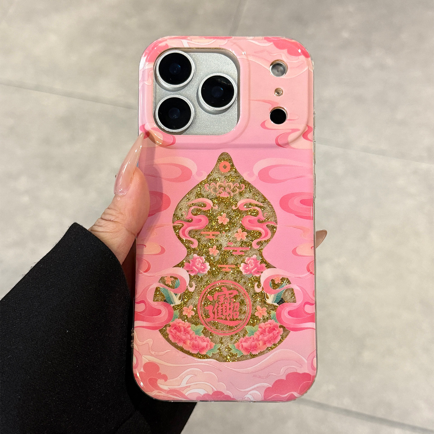 适用苹果17promax手机壳新款