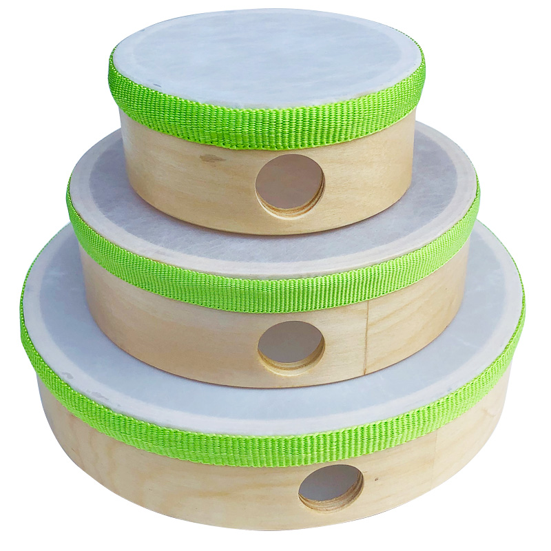 奥尔夫天地手鼓儿童乐器