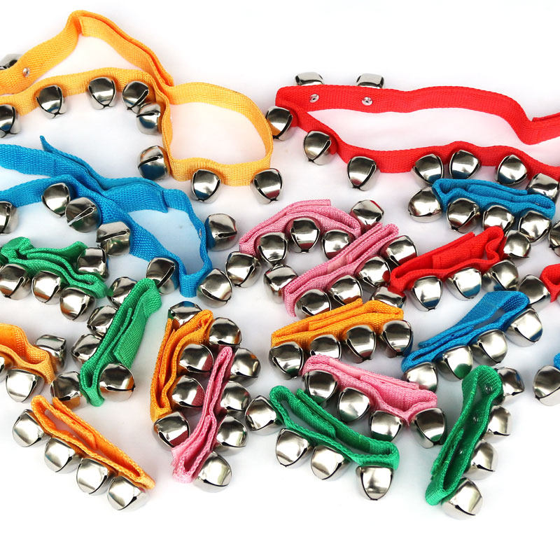 orff儿童摇铃幼儿园乐器