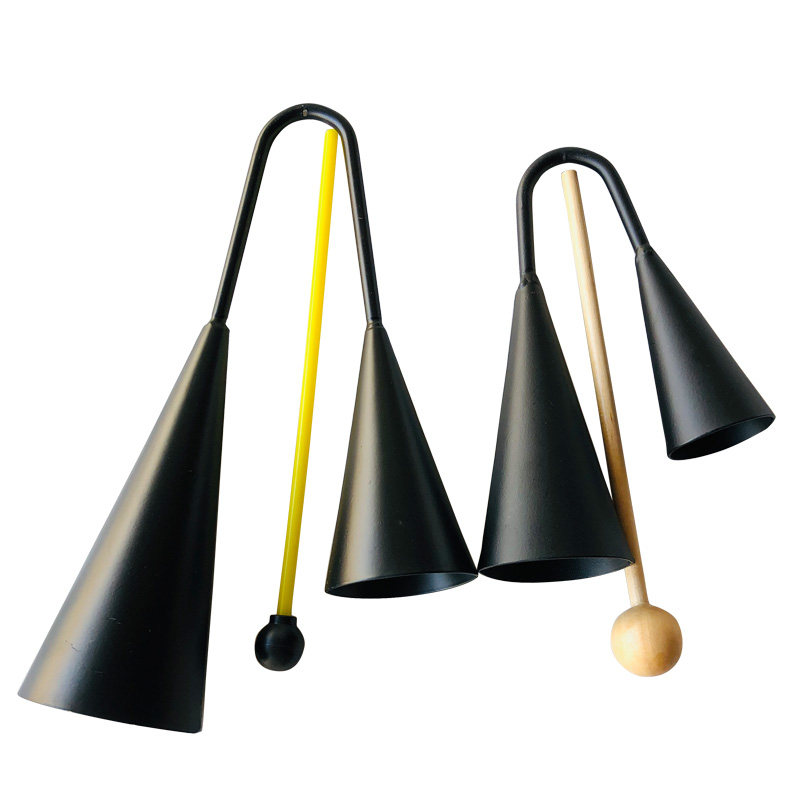 奥尔夫天地阿哥哥儿童乐器双喇叭