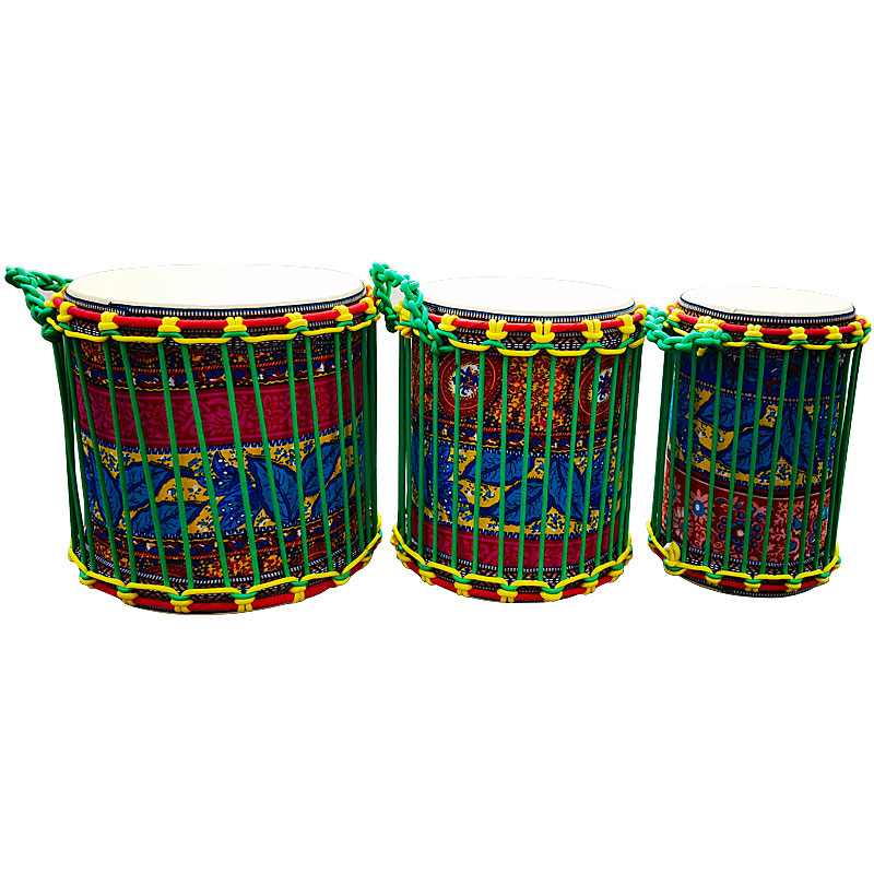 orff墩墩鼓羊皮鼓儿童鼓