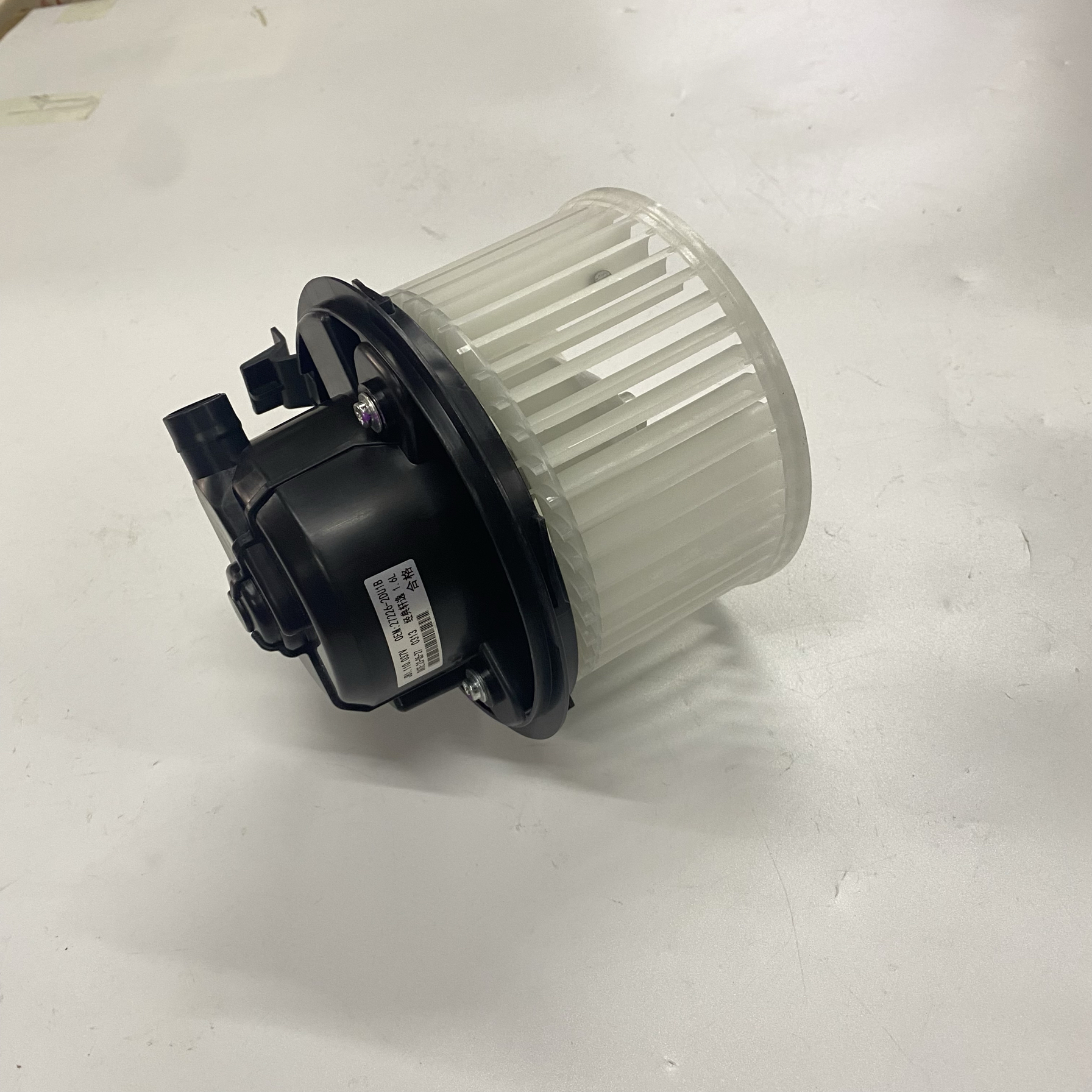 适用09-19经典款轩逸G11 鼓风机马达 暖风机马达 空调鼓风机马达