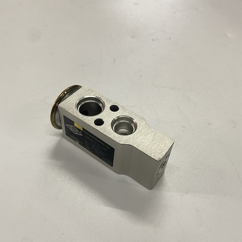 适用域达老款骐达骊威轩逸空调膨胀阀蒸发器铝阀