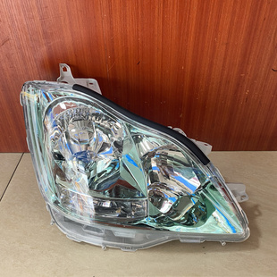 适用12代皇冠大灯05-09年大灯壳大灯罩前照明灯前大灯半总成