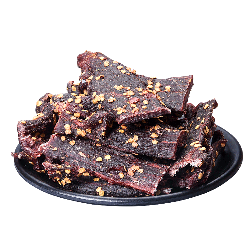 胖金妹正宗牦牛干巴500g