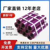 加厚矿用输送带托辊滚筒无动力托辊三一中联托辊橡胶缓冲托辊直销