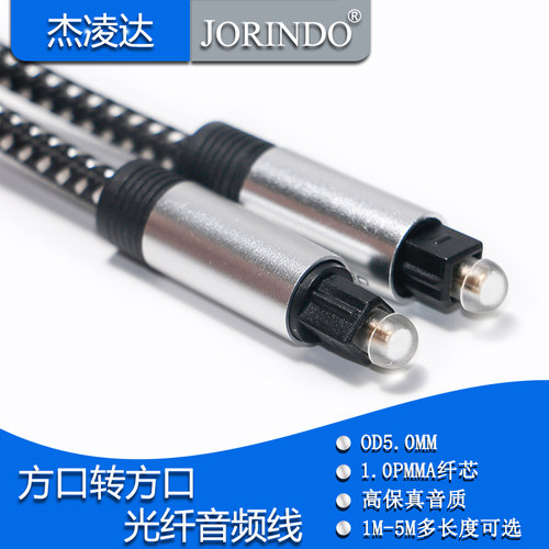 TOSLINK数字音频线Optical电视