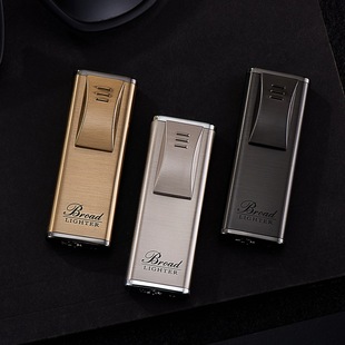 创意烟具 270电镀拉丝高档金属防风红焰打火机个性 博达经典