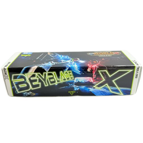 正版BeybladeXB4联名收纳盒