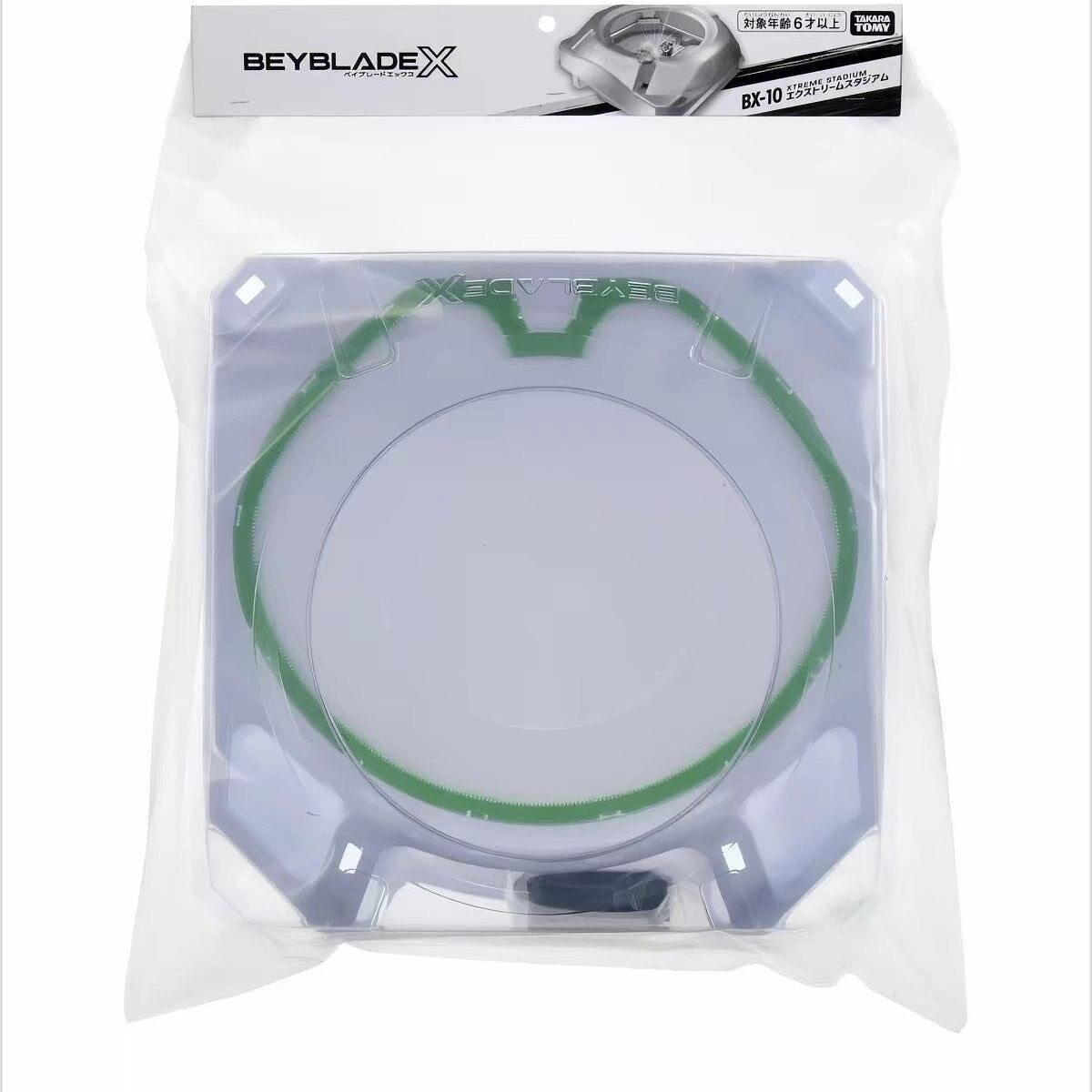 Takara Tomy 爆旋陀螺 beybladeX BX-10 Stadium 陀螺盘 竞技场图片