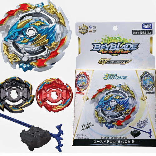 Beyblade爆旋陀螺第四代GTB-133