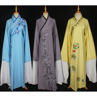 陈丽君版何文秀折子戏桑园访妻善观气色越剧戏曲服装浙江小百花