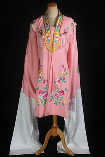 女对披古装 795 越剧花旦黄梅戏小姐昆曲小旦千雨和依戏服戏曲服装