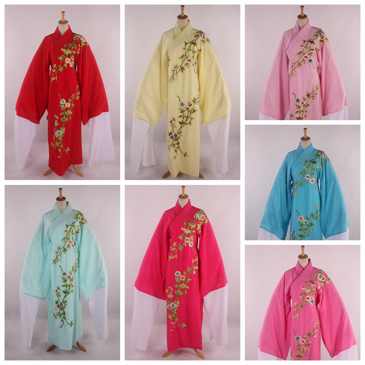 越剧小生表演装戏装戏服经典小生角色衣服戏曲越剧黄梅戏420淡黄