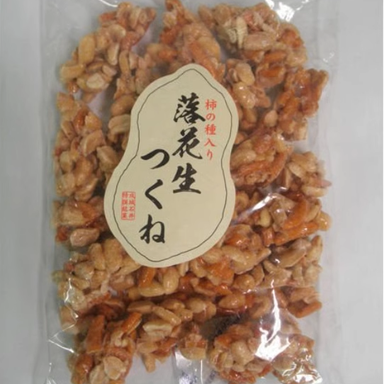 日本进口 成城石井 大粒落花生柿种 糖果子 下酒小吃点心 240g