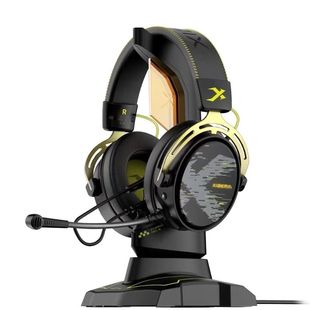 西伯利亚S19G 电竞游戏耳机听声辩位带麦吃鸡打瓦7.1 L无线J头戴式