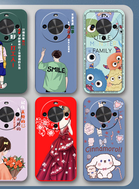 华为畅享70X活力版手机壳BRE-AL00b保护套硅胶软壳5G男女款breal全包防摔aloob情侣新款简约可爱卡通外壳