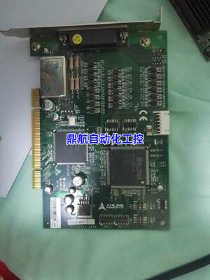 凌华PCI-8124-C 带高速触发四通道正交编码器和定时计议价