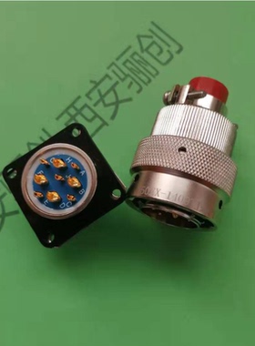 圆形连接器Y50EX-1409TJ Y50EX-1409TK /Y50EX-1409ZK10插头现货