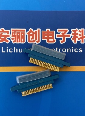 J30矩形连接器J30-37TJSL 37芯航空插头接插件 新品现货