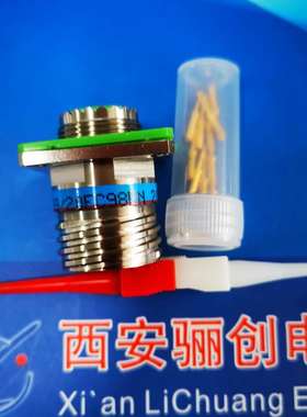 圆形连接器J599/26KF18PCFN-01 航空插头接插件 骊创新品