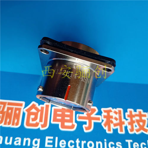 圆形连接器航空插头西安骊创新品
