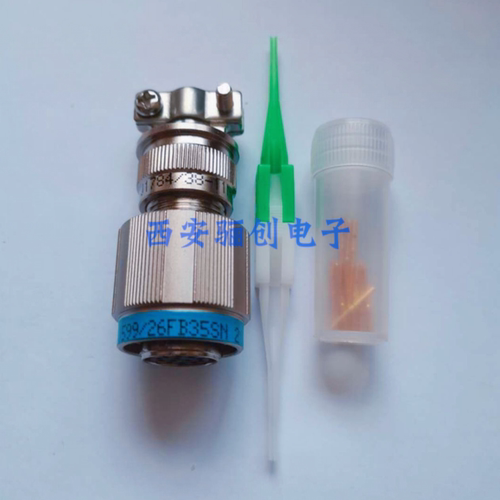 圆形连接器航空插头西安骊创新品