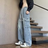蓝色
