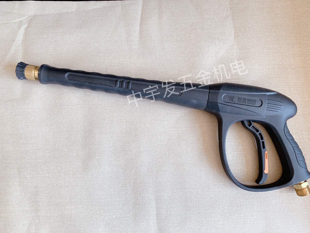 上海熊猫PM360E 370EA660Ａ 680高压清洗机洗车机长枪水枪