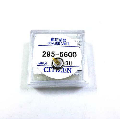 全新正品 光动能手表充电电池 295-6600 MT616