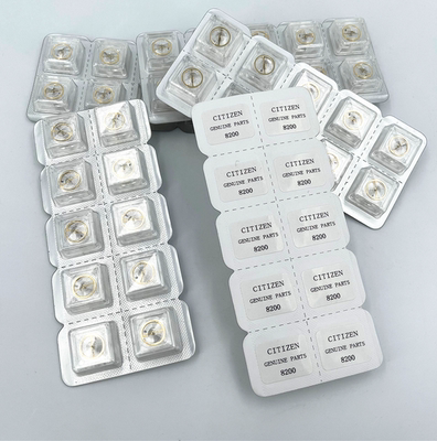 手表配件 日本原装全新 8200摆轮 全摆 全新8215机芯摆轮 含油丝