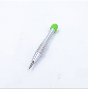 修表工具 适用劳力S 3235机芯三角形螺丝刀 自动锤轴承拆装螺丝批