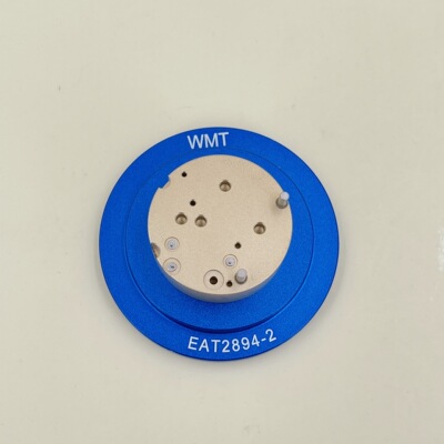 修表工具 ETA2894机芯维修计时模块安装底座 带定位机芯座